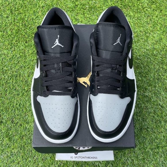 Air Jordan 1 low Men ‘Shadow Toe’ - Picture 4 of 6